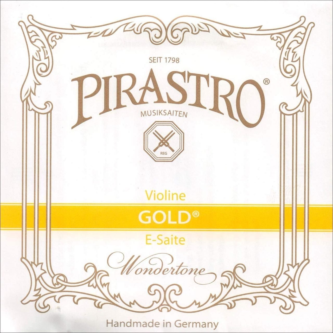 Pirastro Gold Keman Teli Mi (E)